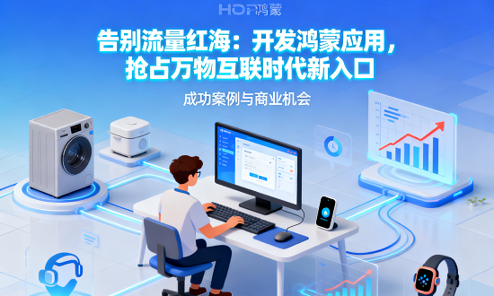 成功案例与商业机会