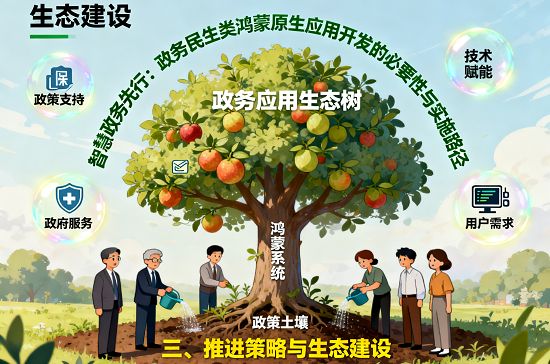 推进策略与生态建设