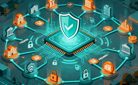 鸿蒙原生安全架构：筑牢金融安全防线