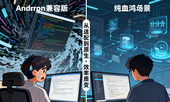 纯血鸿蒙：品牌数字化转型的战略价值