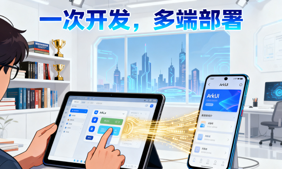 跨设备适配与响应式布局