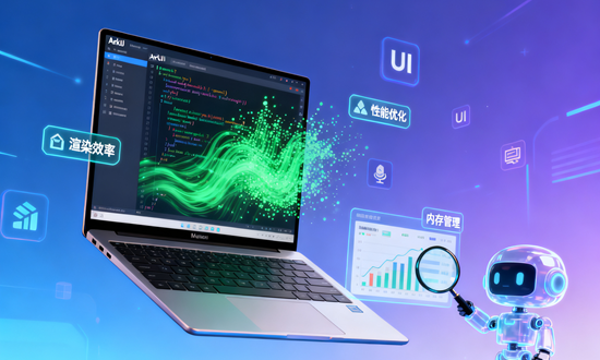 ArkUI框架的核心优势与流畅体验基础