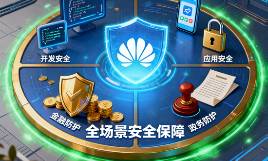 鸿蒙全栈安全架构的技术基础