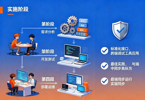 “一次开发，多端部署”如何为企业降本增效