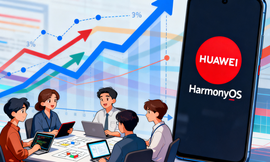 背景与挑战：为何选择鸿蒙原生开发