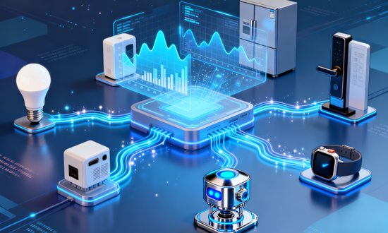 物联网领域的鸿蒙 APP 开发机遇