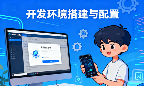 聚焦开发环境搭建与配置