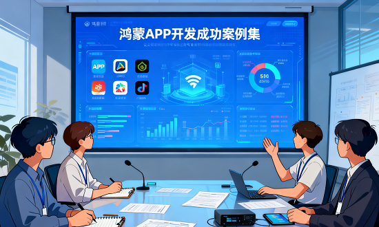 评估公司的鸿蒙专业经验与成功案例