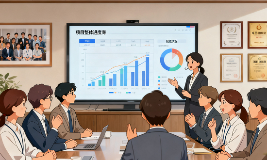 理解开发流程与项目管理体系