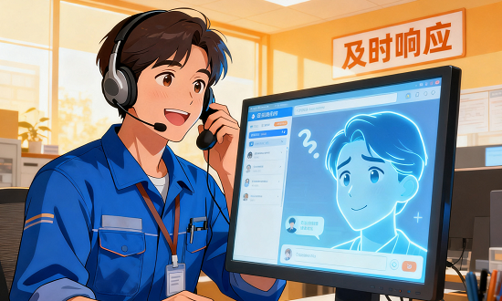 关注售后服务与长期支持能力