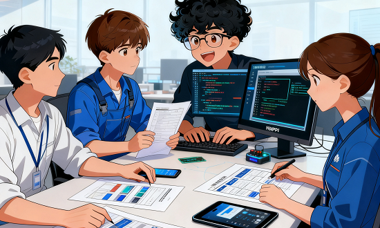 开发前准备阶段