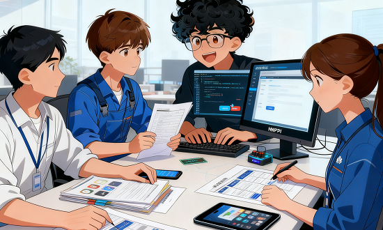 应用上架与发布阶段