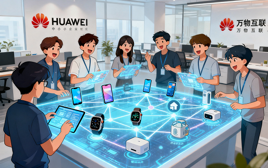 中小企业切入鸿蒙生态的路径