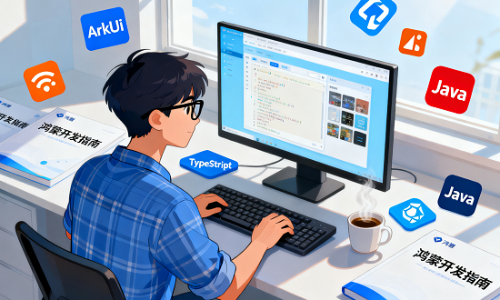 环境搭建与核心技术选型