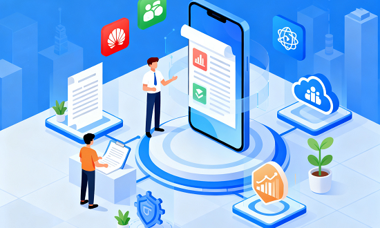 鸿蒙生态为中小企业带来的机遇