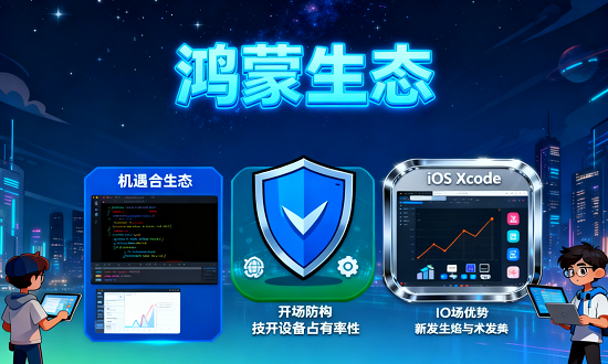 实战策略：如何抢占鸿蒙开发先机