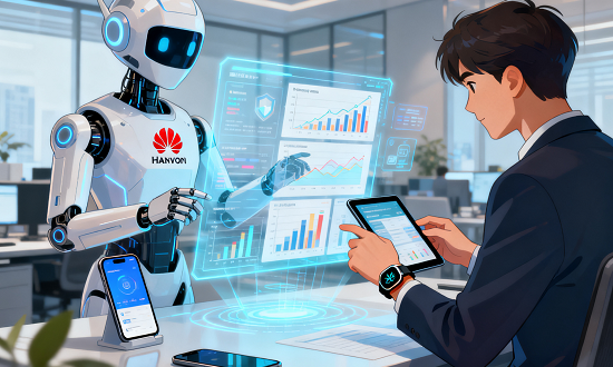 鸿蒙原生开发的安全特性及其在金融领域的应用