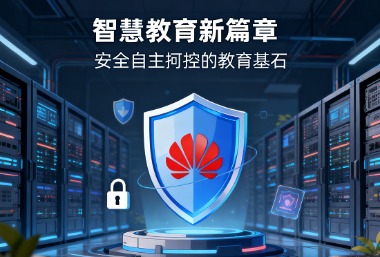 鸿蒙系统作为安全与自主可控教育基石