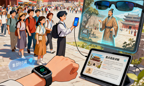 鸿蒙在智慧文旅中的实际应用案例