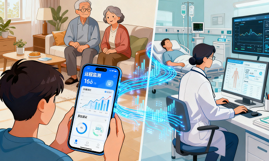 呈现远程健康监测 APP 的典型应用场景与案例解析