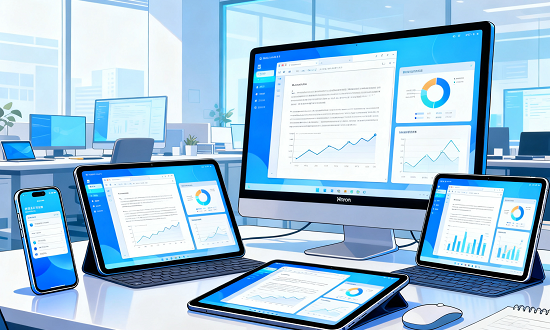 智慧办公新纪元 展现鸿蒙系统多设备无缝协同办公及分布式技术基石