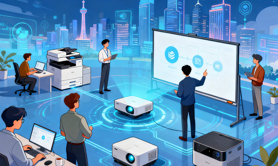 智慧办公新纪元 关于鸿蒙系统生态共建与未来展望