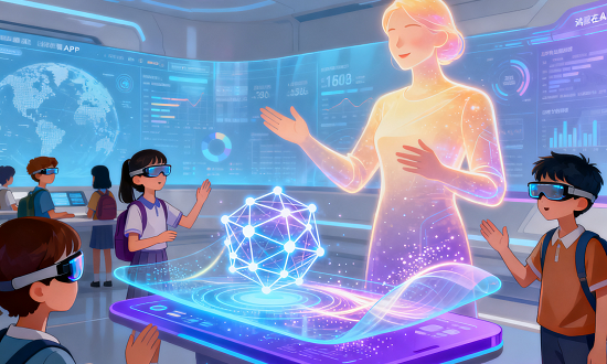 鸿蒙在线教育 APP 未来发展趋势与展望