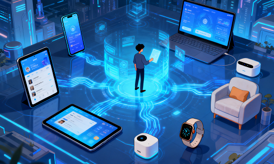 鸿蒙社交 关于未来展望：分布式社交发展趋势