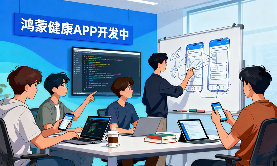 运动健康领域 实际应用案例与开发实践