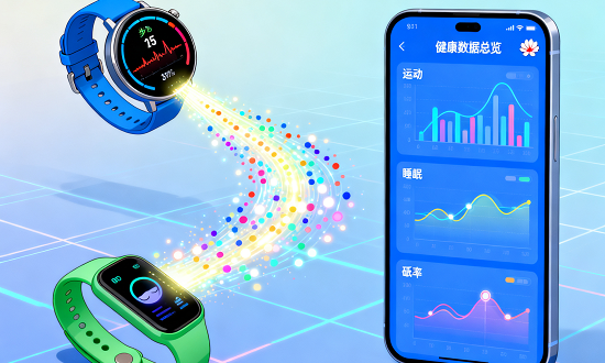 运动健康领域 健康数据采集与智能处理技术