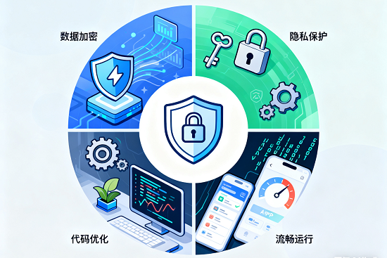 运动健康领域 安全隐私保护与性能优化策略