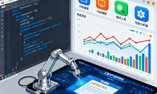 关于鸿蒙工业互联网应用中开发实践与性能优化