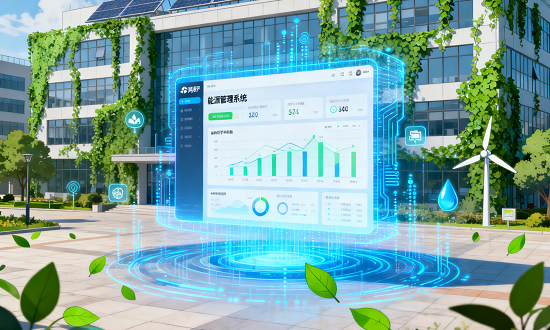 围绕环保与能源管理，突出鸿蒙APP助力企业绿色数字化转型及鸿蒙技术作为绿色转型底层支撑的优势