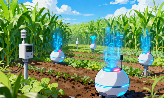 智慧农业解决方案，聚焦环境监测：精准感知农业生产环境的内容