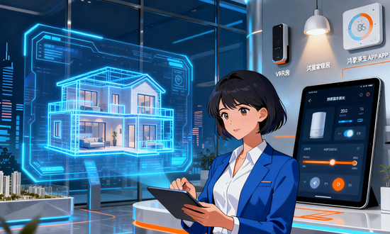 鸿蒙赋能房地产行业 房地产行业数字化转型的迫切需求与鸿蒙的机遇