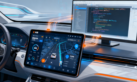 车机互联鸿蒙APP开发实战    鸿蒙车机互联的技术架构与优势
