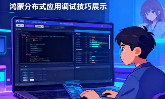 关于鸿蒙分布式能力详解 围绕 “开发工具与最佳实践”