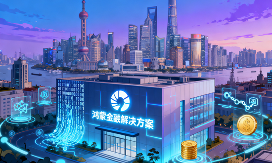 体现上海鸿蒙应用定制公司深耕金融行业解决方案及核心技术优势