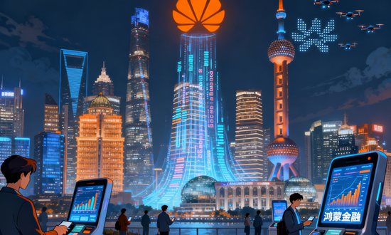 体现上海鸿蒙应用定制公司深耕金融行业解决方案及鸿蒙金融应用未来发展趋势