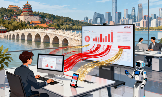 聚焦北京鸿蒙 APP 开发的核心技术优势与企业价值