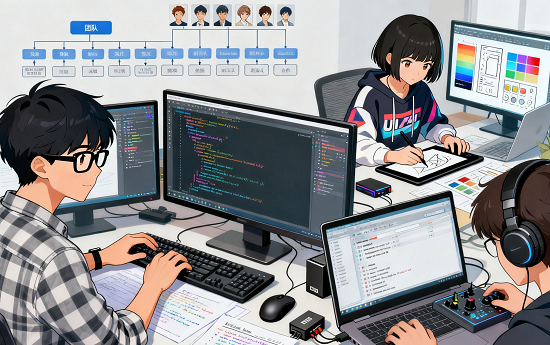 关于企业如何选择鸿蒙APP开发公司 突出 “技术团队实力与专业配置” 核心能力