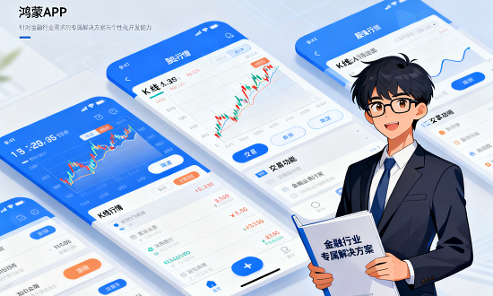 体现 “行业解决方案与定制能力”