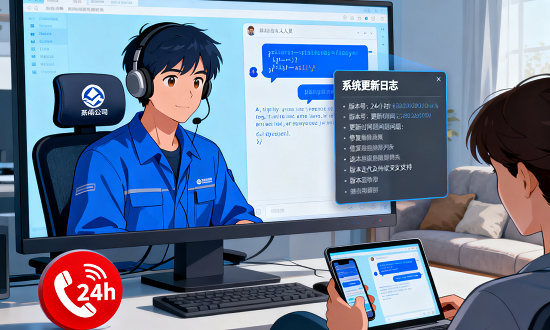 聚焦 “售后服务与持续支持能力”