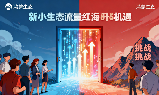 鸿蒙APP 探讨中小企业开发鸿蒙APP的机遇与挑战