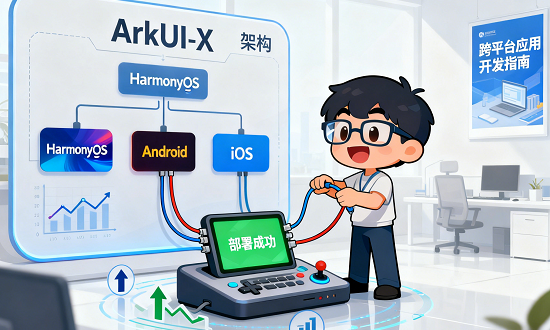 跨平台应用架构设计指南