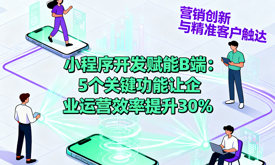 营销创新与精准客户触达