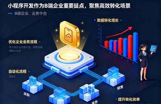 高效转化：优化业务流程，提升转化效率